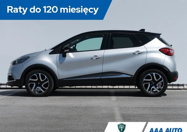 Renault Captur cena 50000 przebieg: 37512, rok produkcji 2016 z Barczewo małe 301
